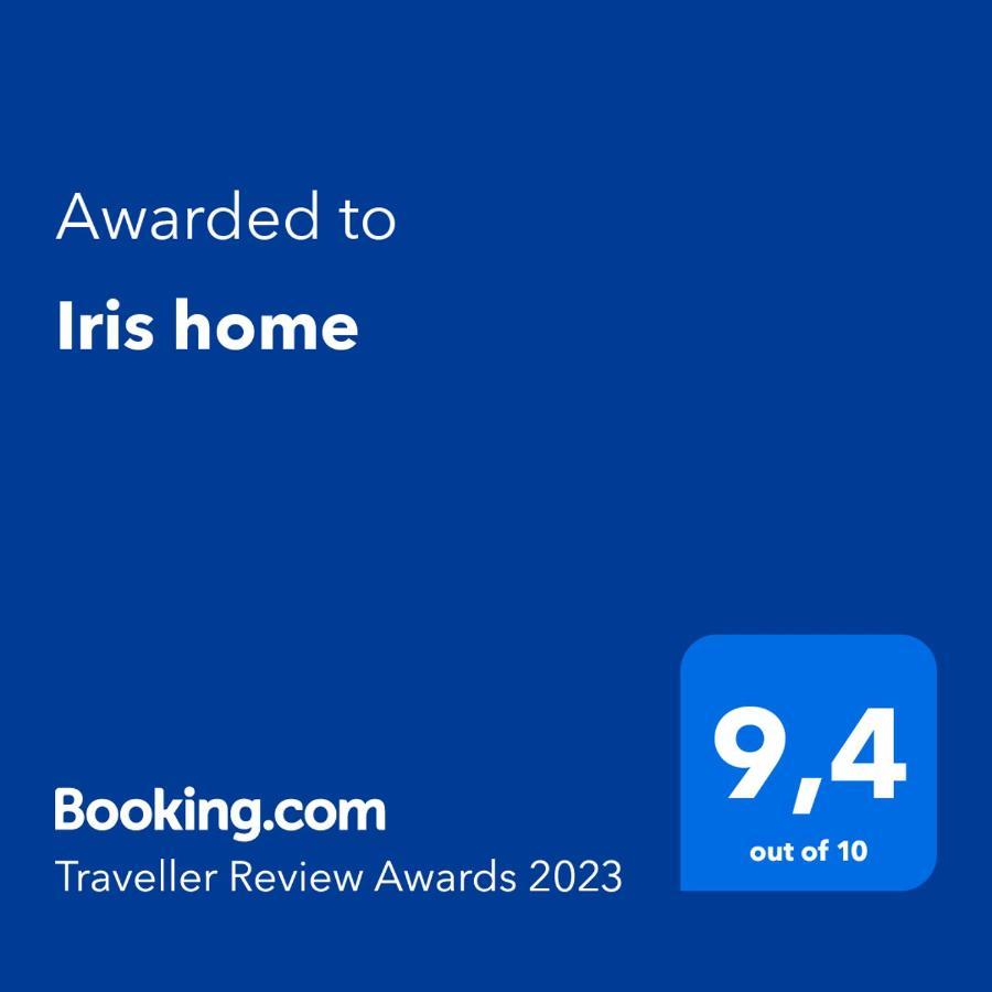 Iris Home Camblione Εξωτερικό φωτογραφία